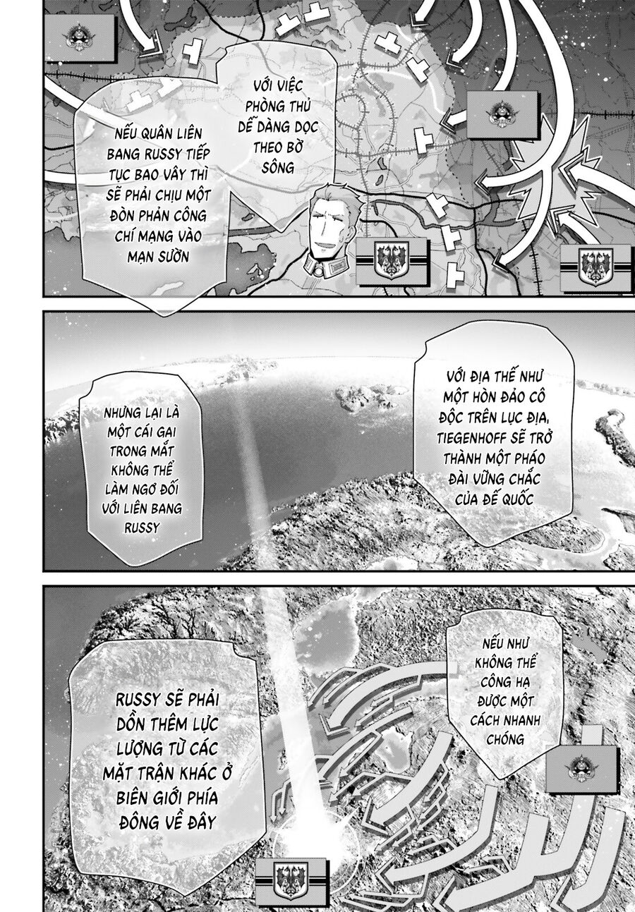 Tanya Chiến Ký Chap 92 - Next Chap 93