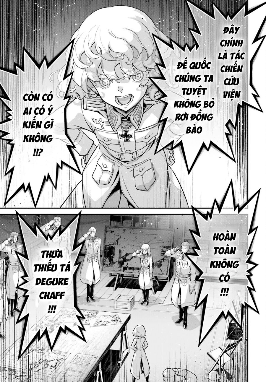 Tanya Chiến Ký Chap 92 - Next Chap 93