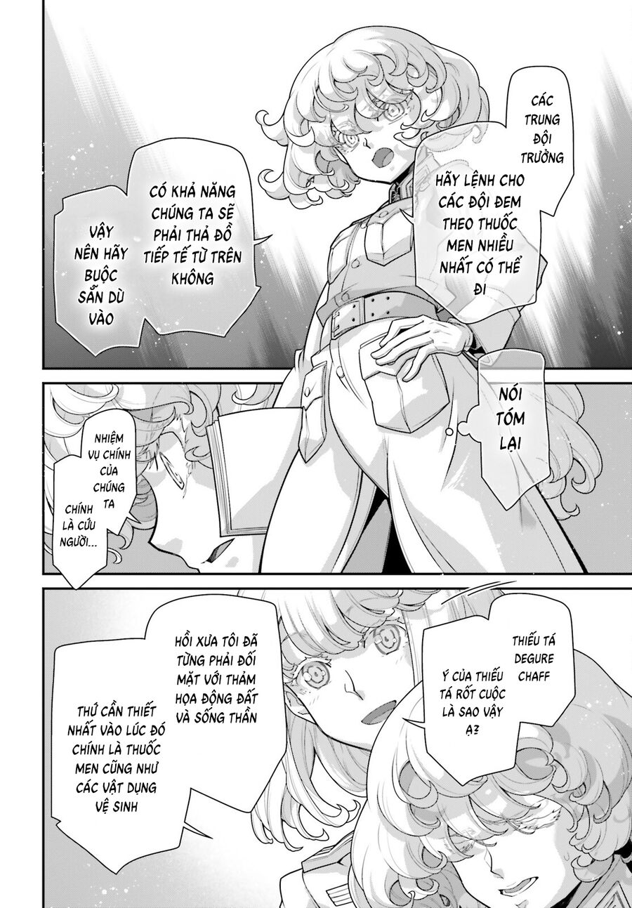 Tanya Chiến Ký Chap 92 - Next Chap 93