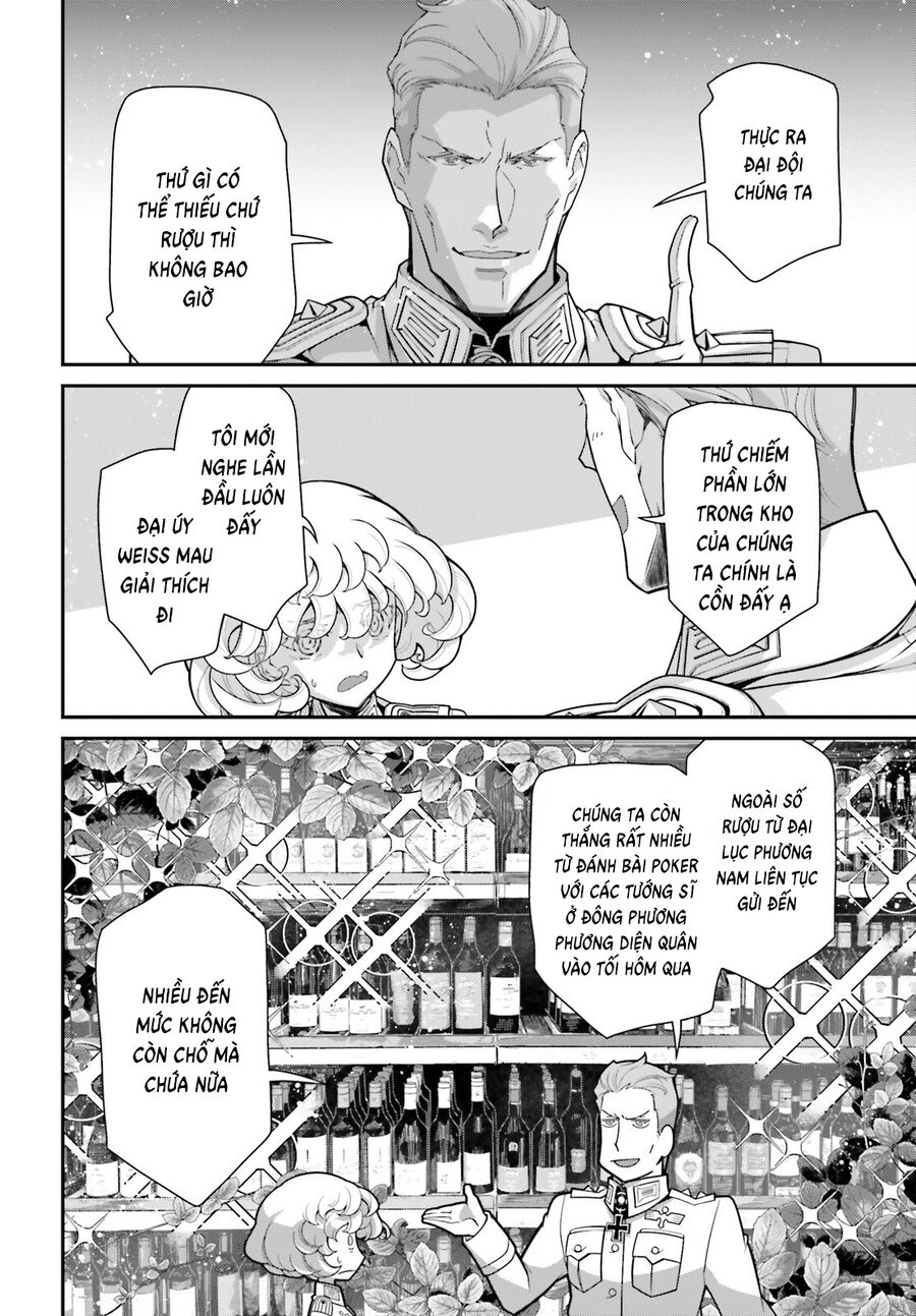 Tanya Chiến Ký Chap 92 - Next Chap 93