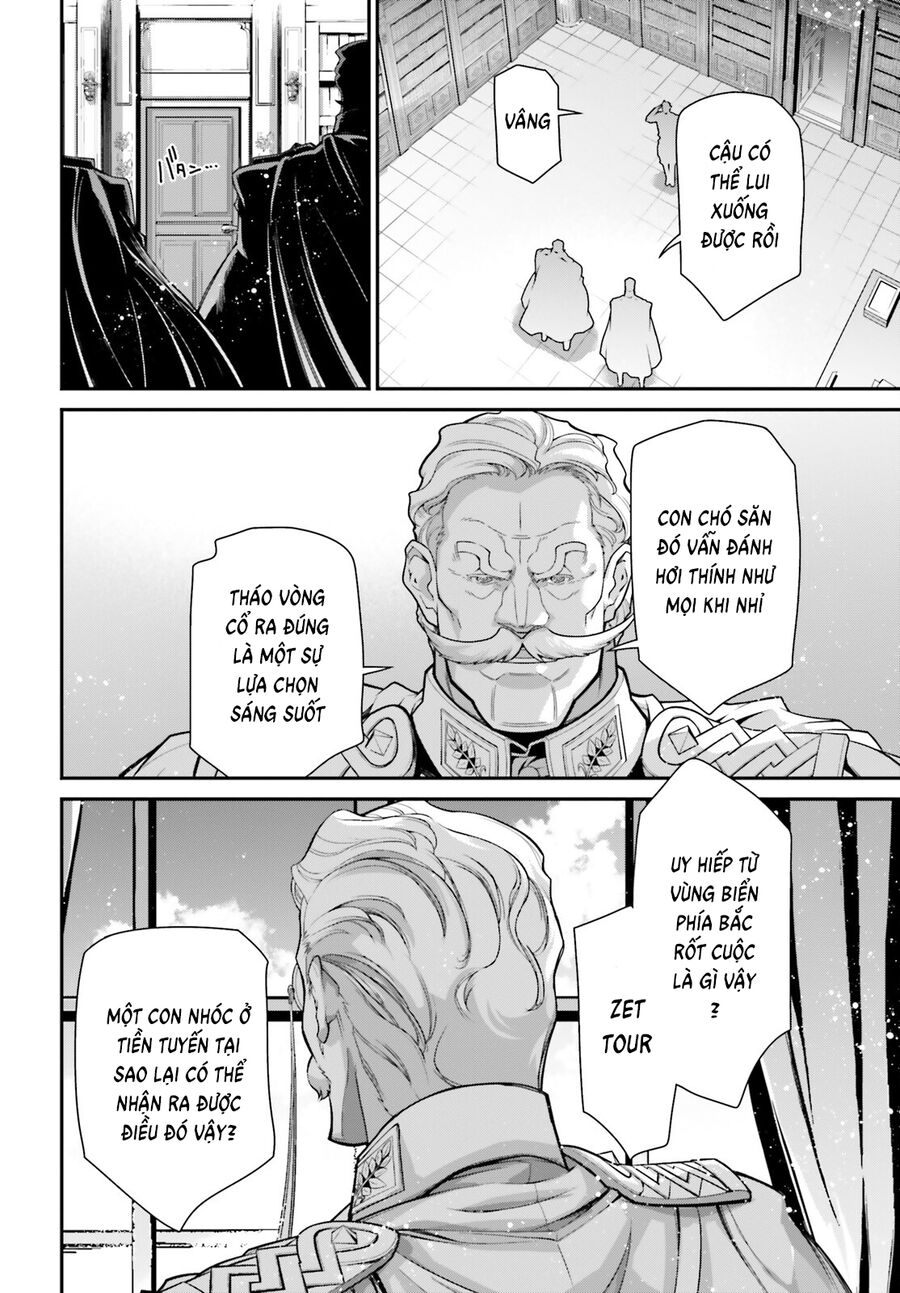 Tanya Chiến Ký Chap 92 - Next Chap 93