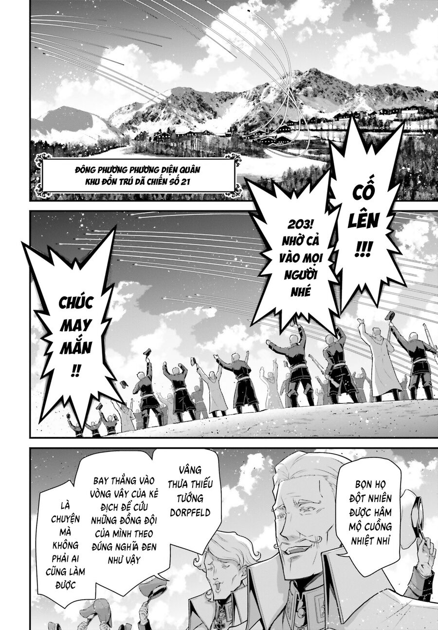 Tanya Chiến Ký Chap 92 - Next Chap 93