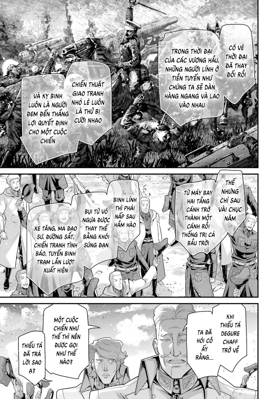 Tanya Chiến Ký Chap 92 - Next Chap 93