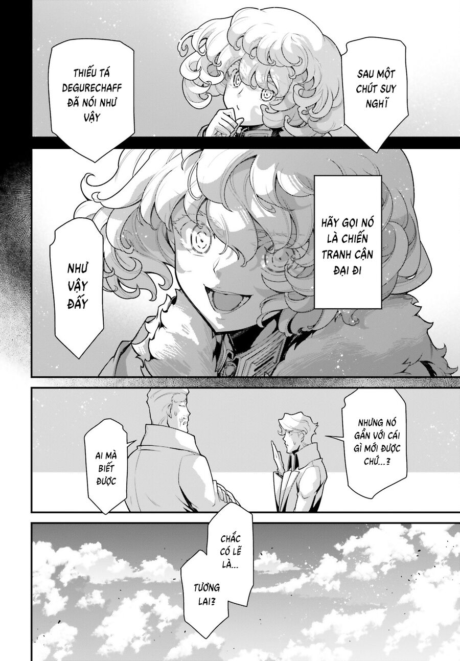 Tanya Chiến Ký Chap 92 - Next Chap 93