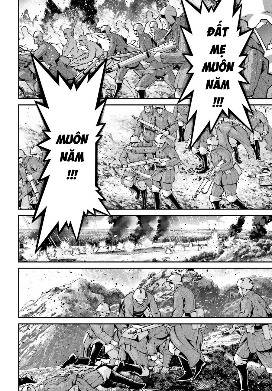 Tanya Chiến Ký Chap 92 - Next Chap 93