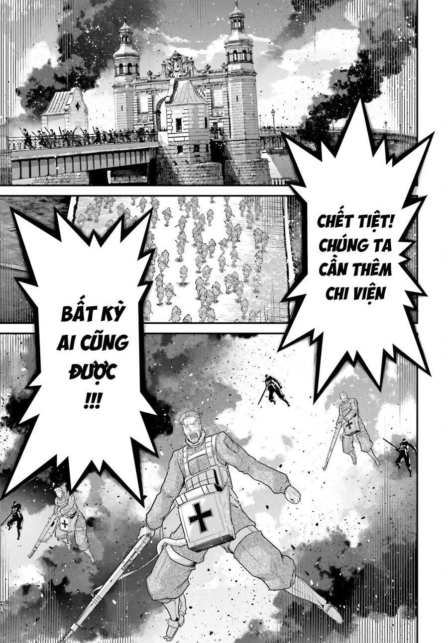 Tanya Chiến Ký Chap 92 - Next Chap 93