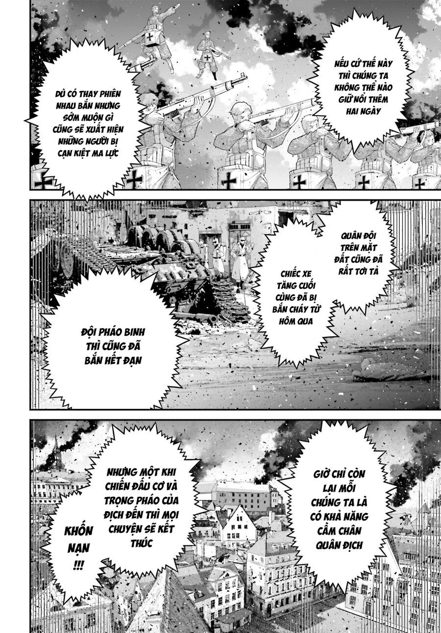 Tanya Chiến Ký Chap 92 - Next Chap 93