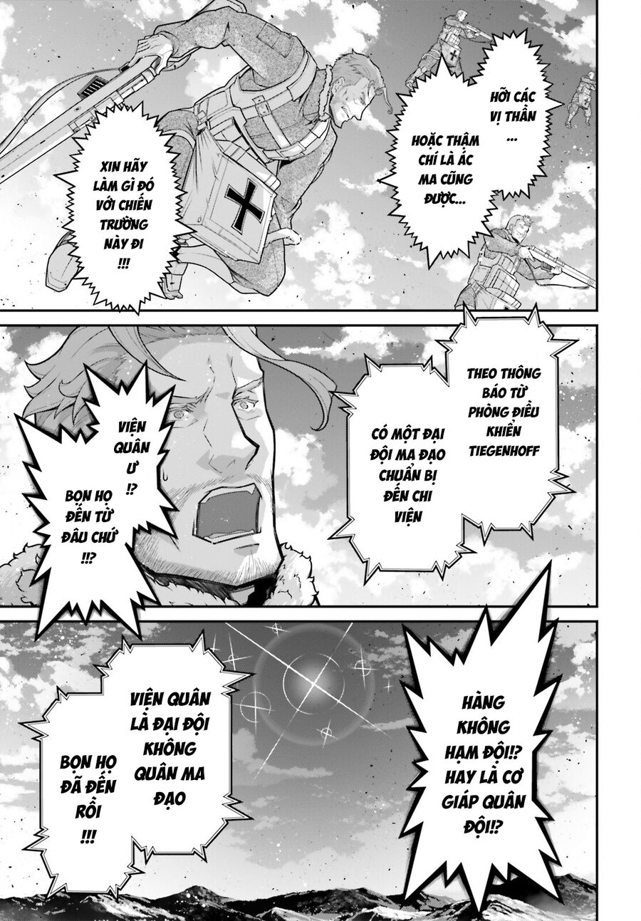 Tanya Chiến Ký Chap 92 - Next Chap 93