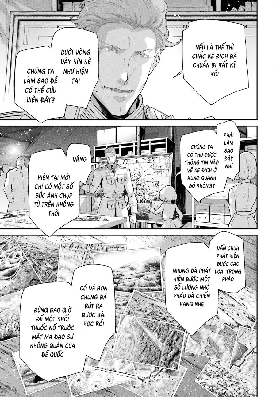 Tanya Chiến Ký Chap 92 - Next Chap 93