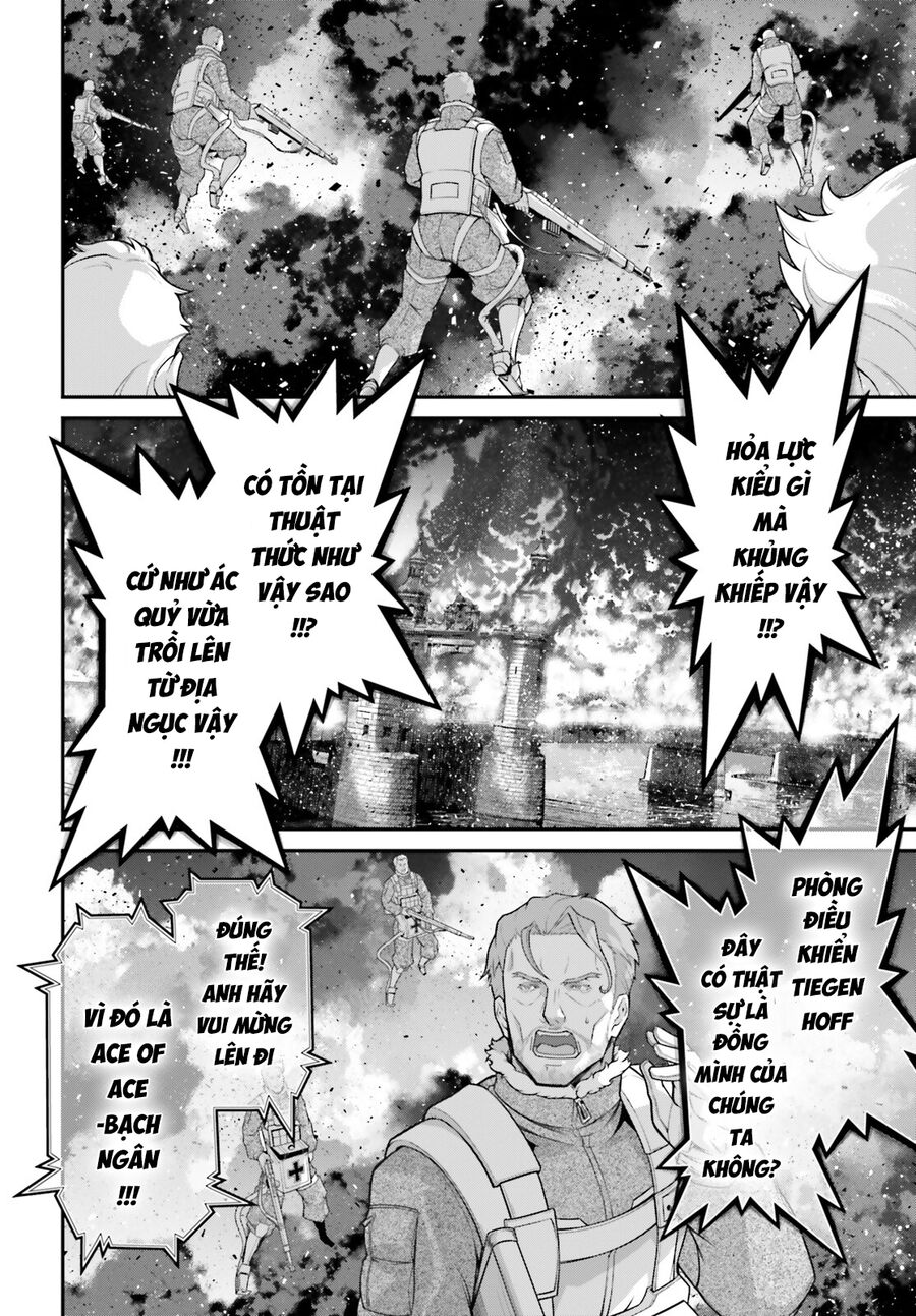 Tanya Chiến Ký Chap 92 - Next Chap 93