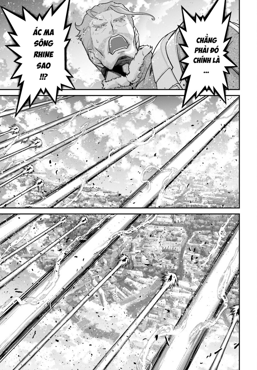 Tanya Chiến Ký Chap 92 - Next Chap 93