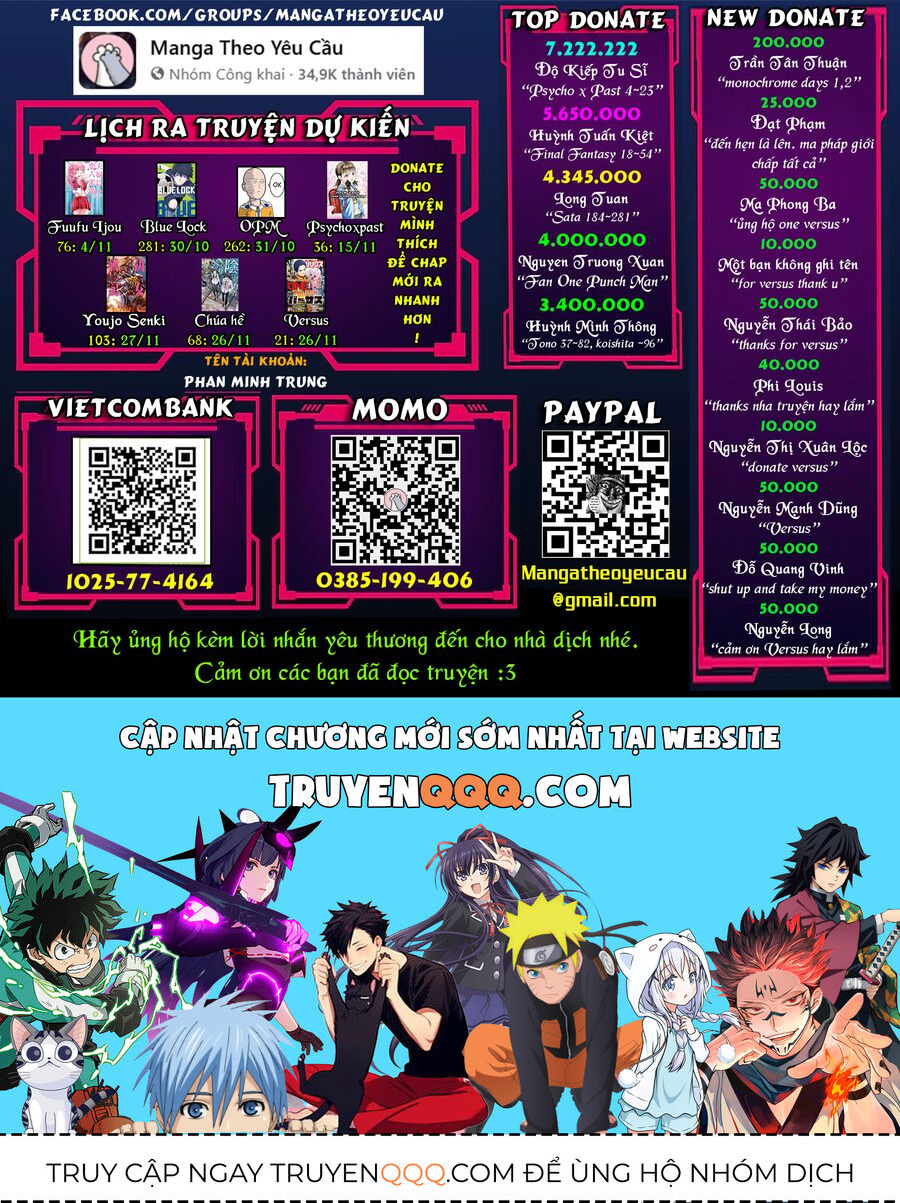 Tanya Chiến Ký Chap 92 - Next Chap 93