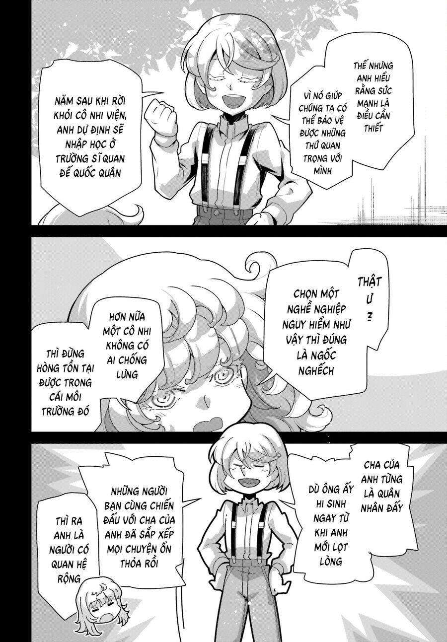 Tanya Chiến Ký Chap 93 - Next Chap 94