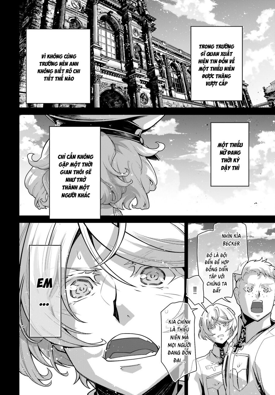 Tanya Chiến Ký Chap 93 - Next Chap 94