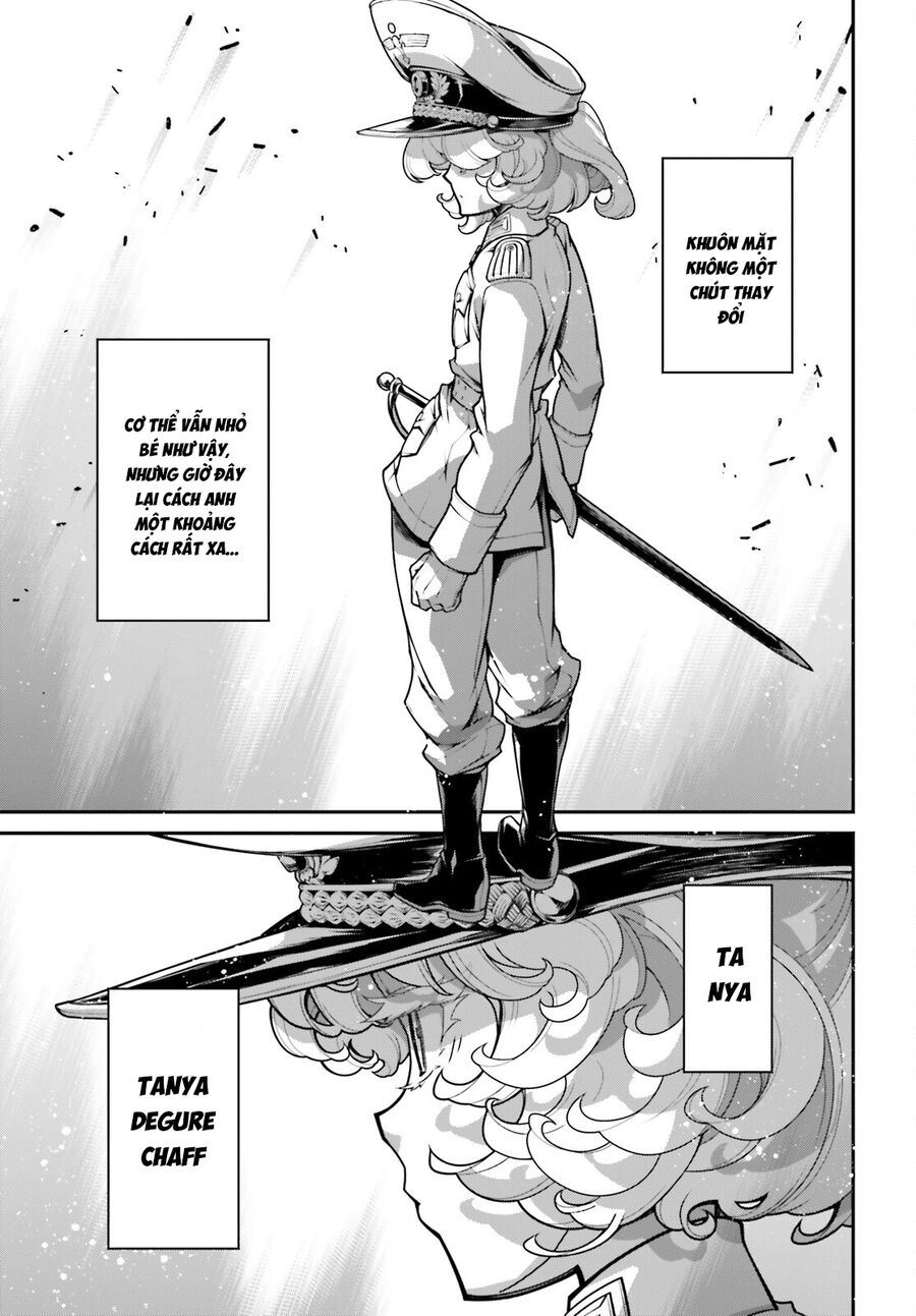 Tanya Chiến Ký Chap 93 - Next Chap 94