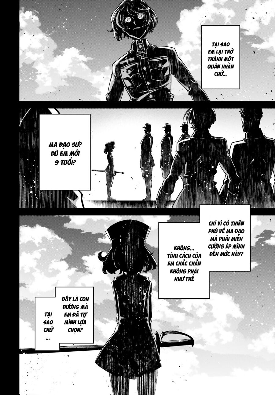 Tanya Chiến Ký Chap 93 - Next Chap 94