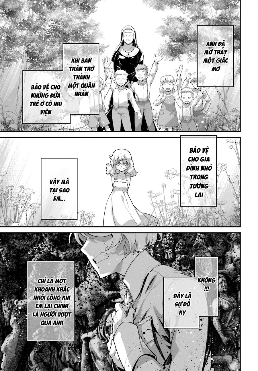 Tanya Chiến Ký Chap 93 - Next Chap 94