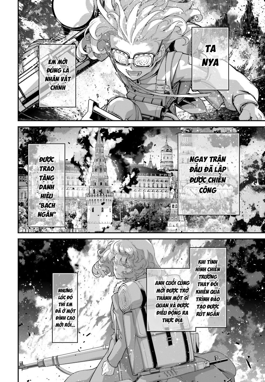 Tanya Chiến Ký Chap 93 - Next Chap 94