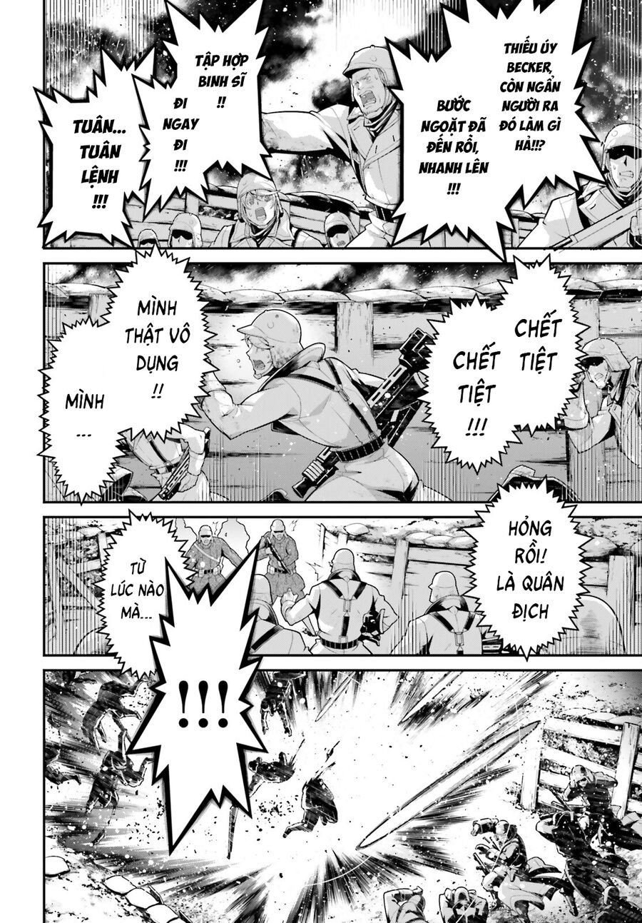 Tanya Chiến Ký Chap 93 - Next Chap 94