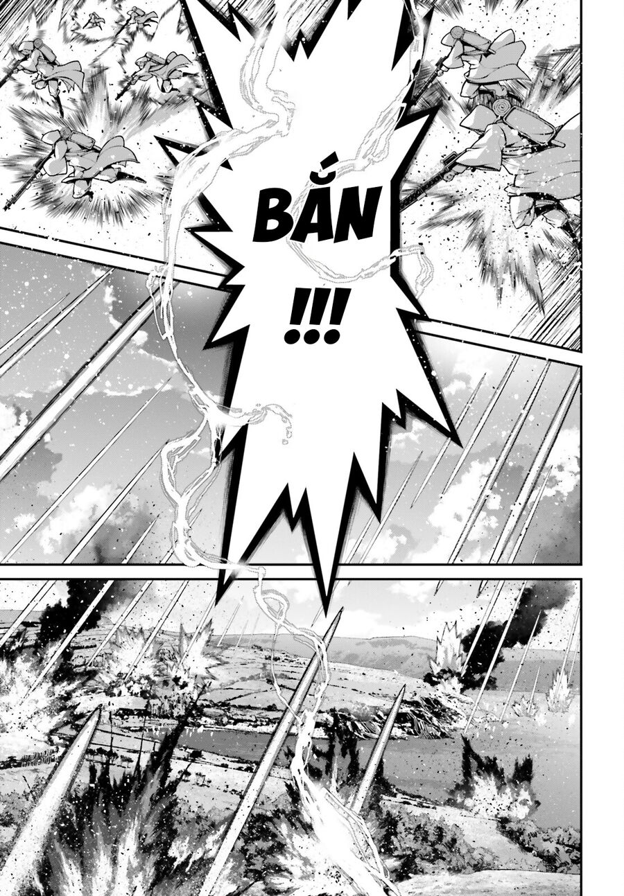 Tanya Chiến Ký Chap 93 - Next Chap 94