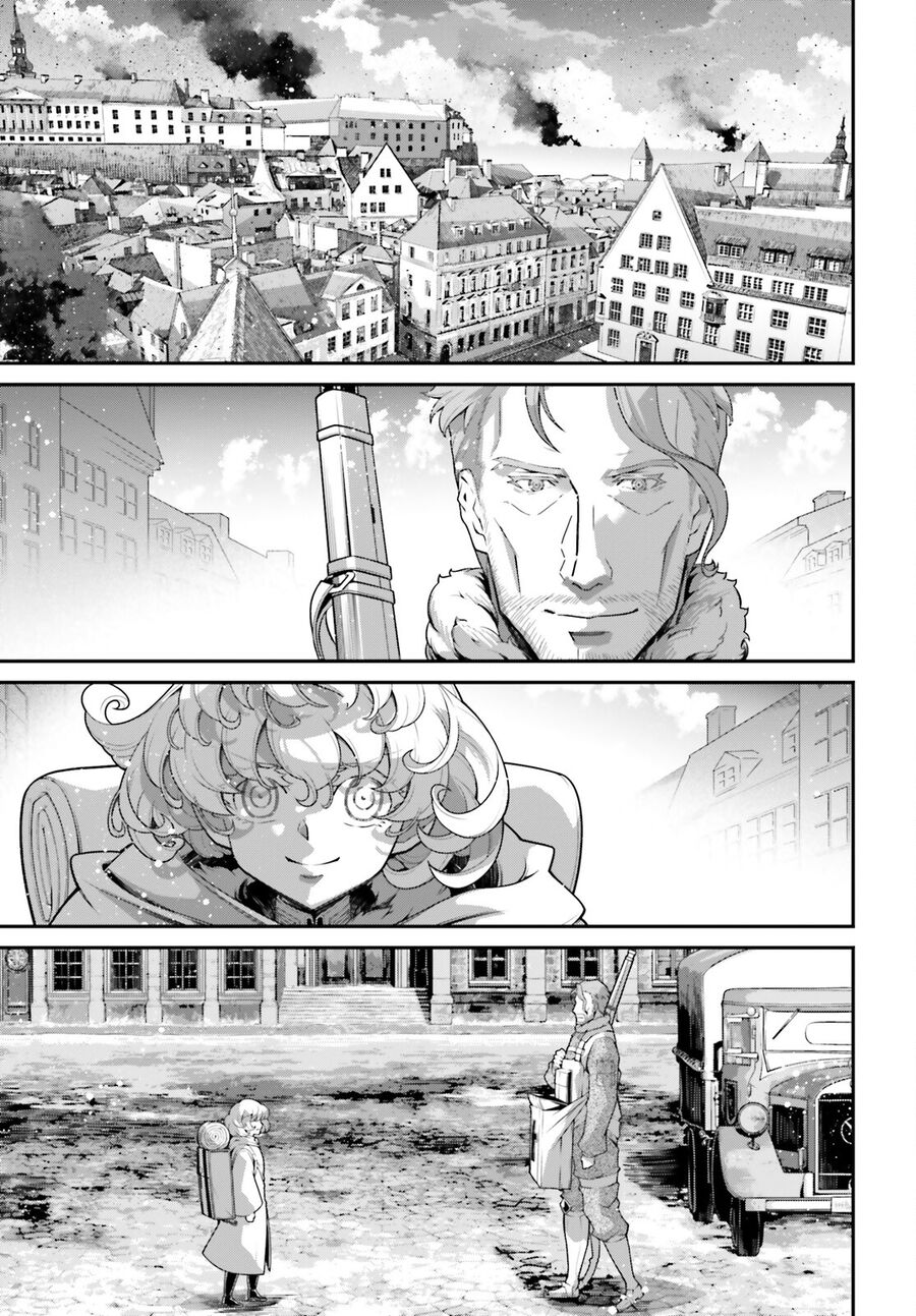 Tanya Chiến Ký Chap 93 - Next Chap 94