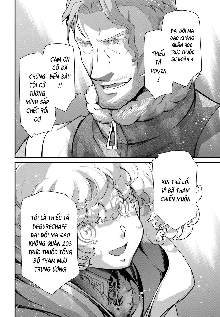 Tanya Chiến Ký Chap 93 - Next Chap 94