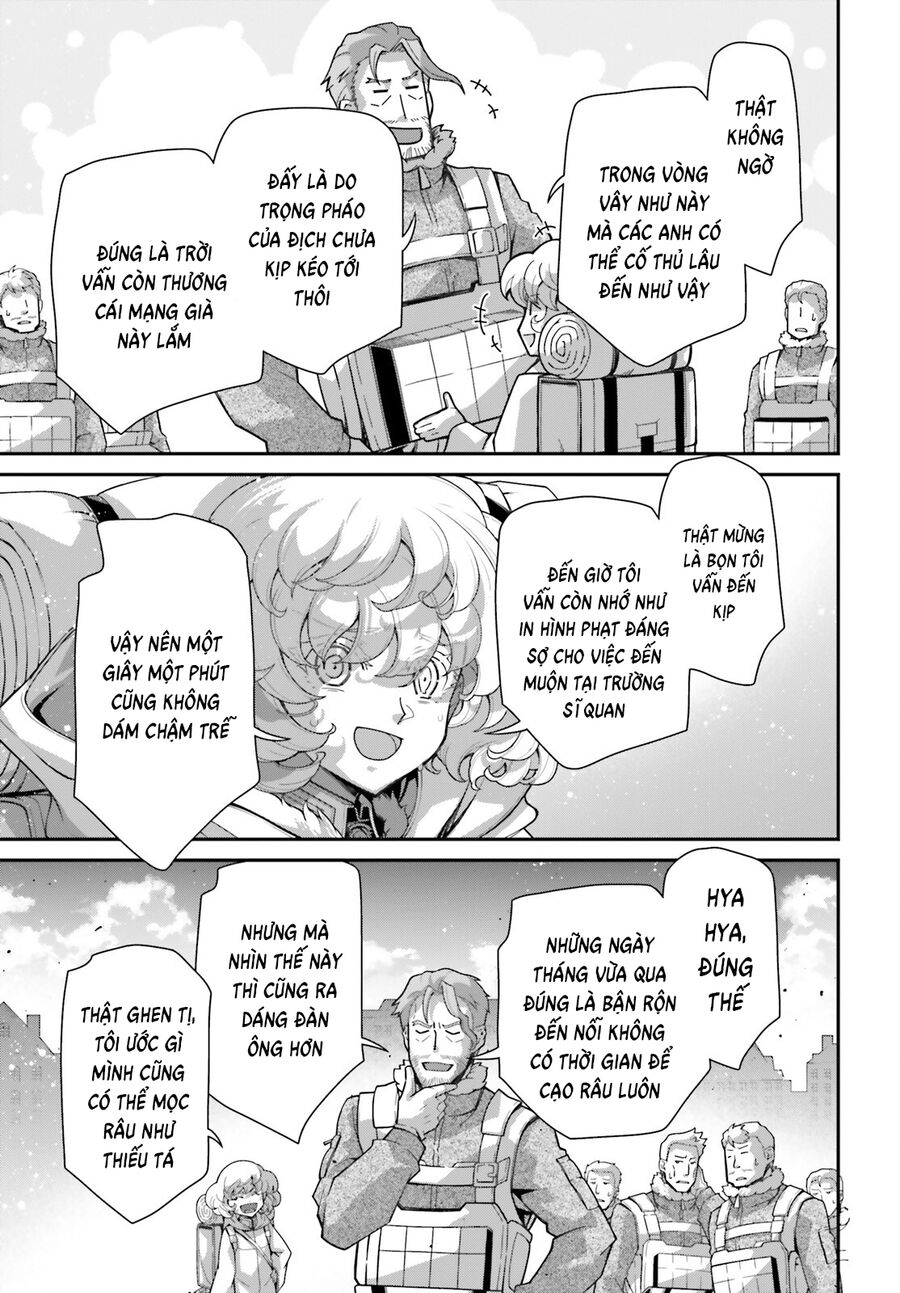 Tanya Chiến Ký Chap 93 - Next Chap 94