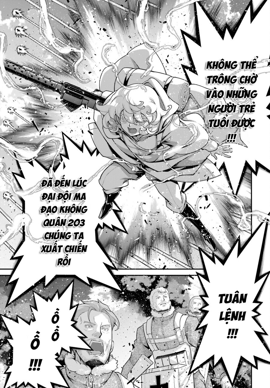 Tanya Chiến Ký Chap 93 - Next Chap 94