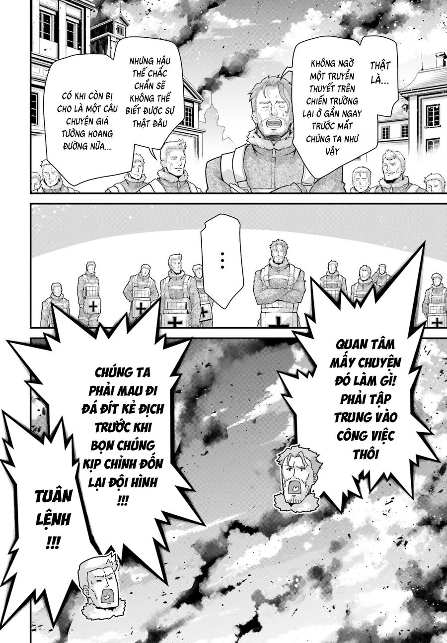 Tanya Chiến Ký Chap 93 - Next Chap 94