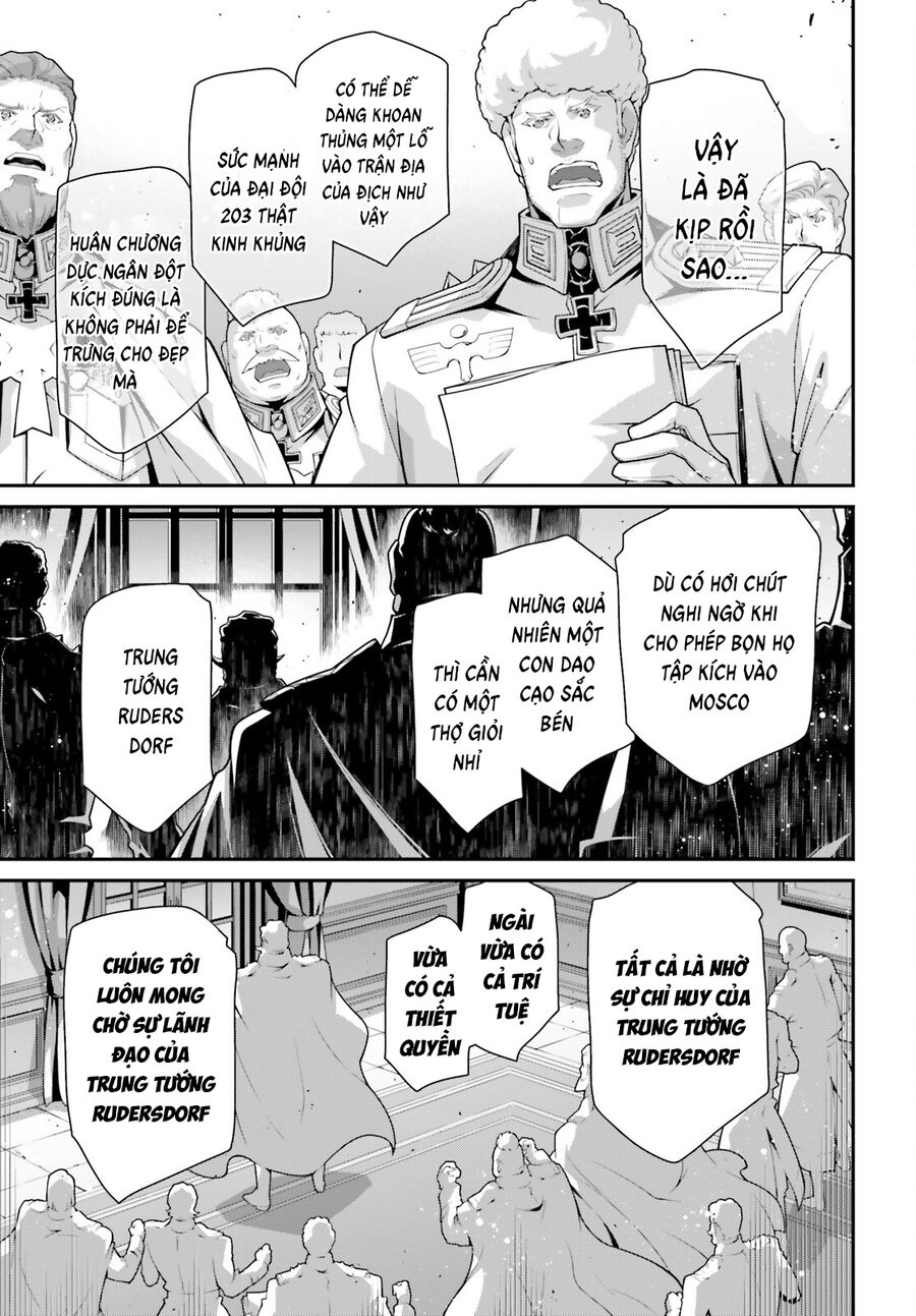 Tanya Chiến Ký Chap 93 - Next Chap 94