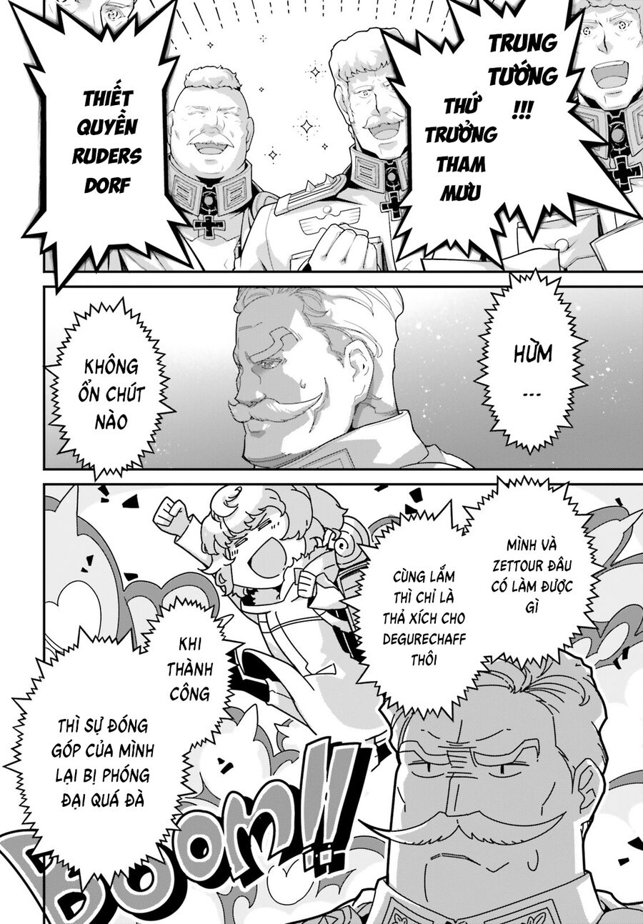 Tanya Chiến Ký Chap 93 - Next Chap 94