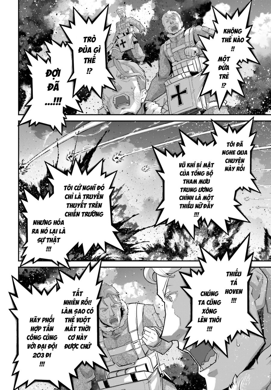 Tanya Chiến Ký Chap 93 - Next Chap 94