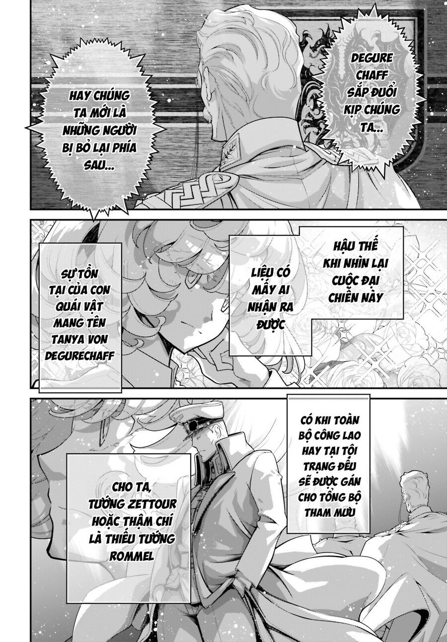Tanya Chiến Ký Chap 93 - Next Chap 94