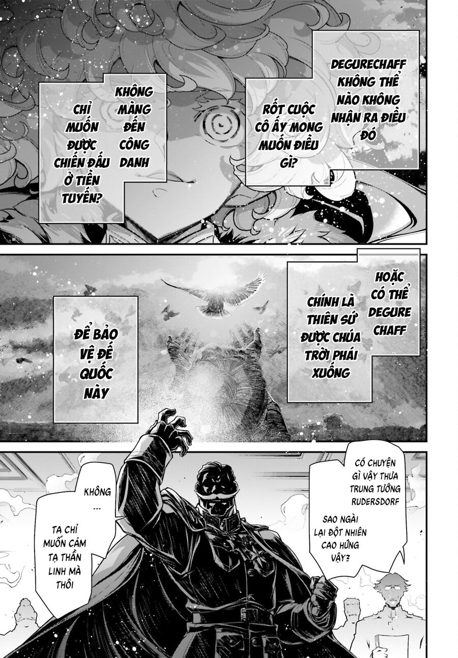 Tanya Chiến Ký Chap 93 - Next Chap 94