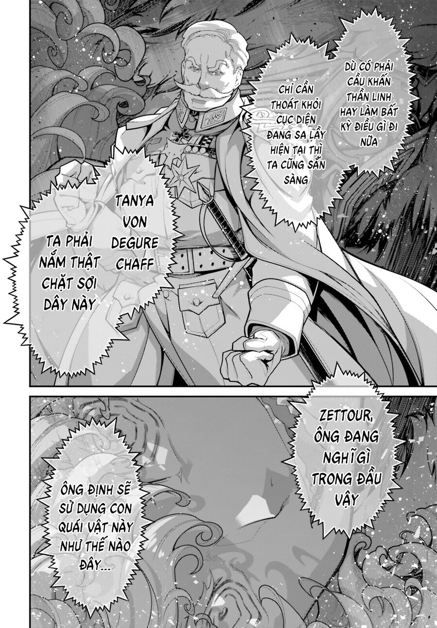 Tanya Chiến Ký Chap 93 - Next Chap 94