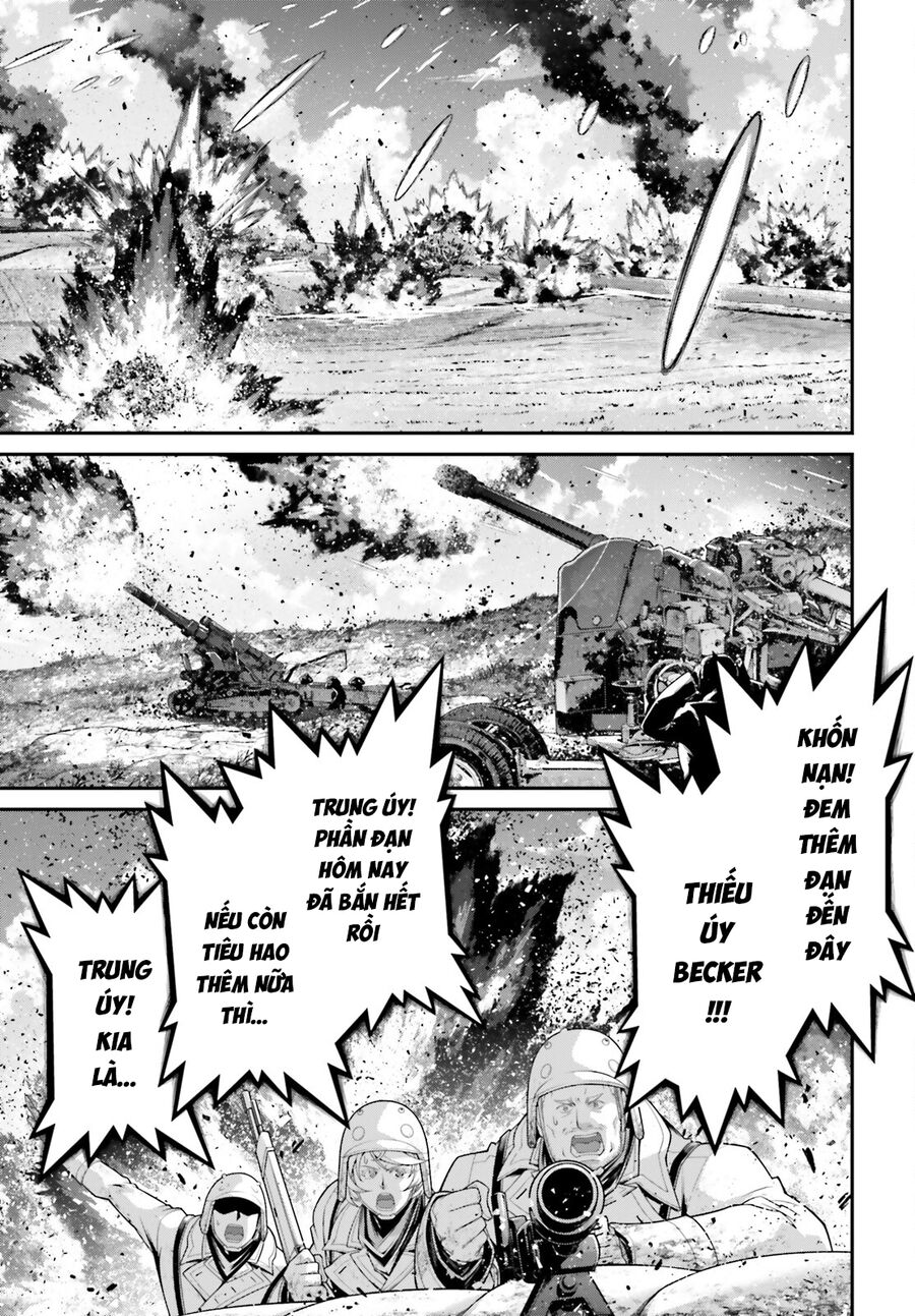 Tanya Chiến Ký Chap 93 - Next Chap 94