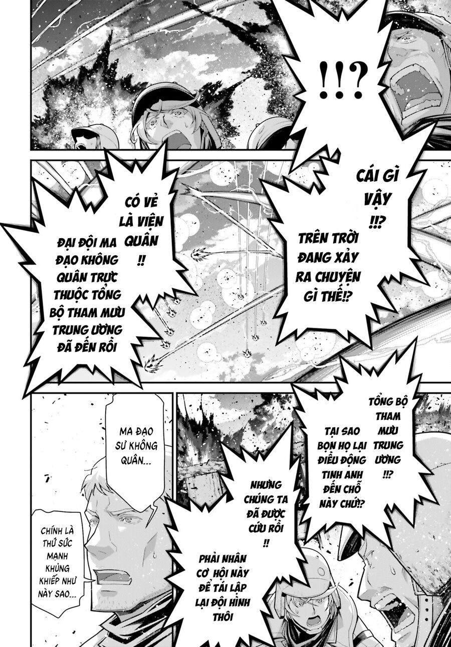 Tanya Chiến Ký Chap 93 - Next Chap 94