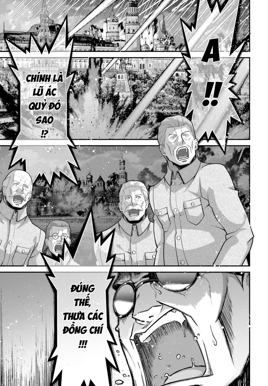 Tanya Chiến Ký Chap 94 - Next Chap 95