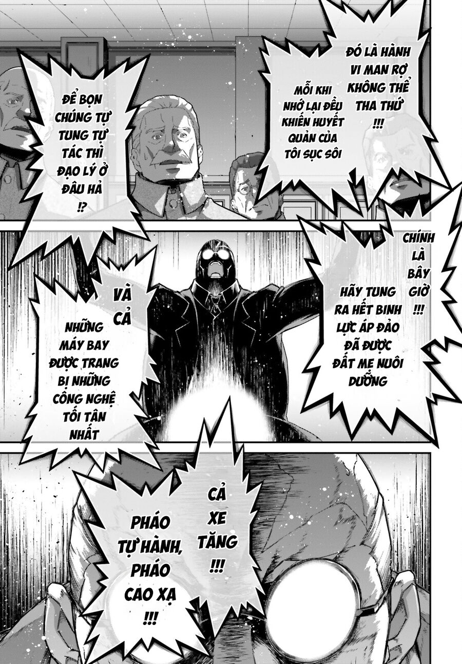 Tanya Chiến Ký Chap 94 - Next Chap 95