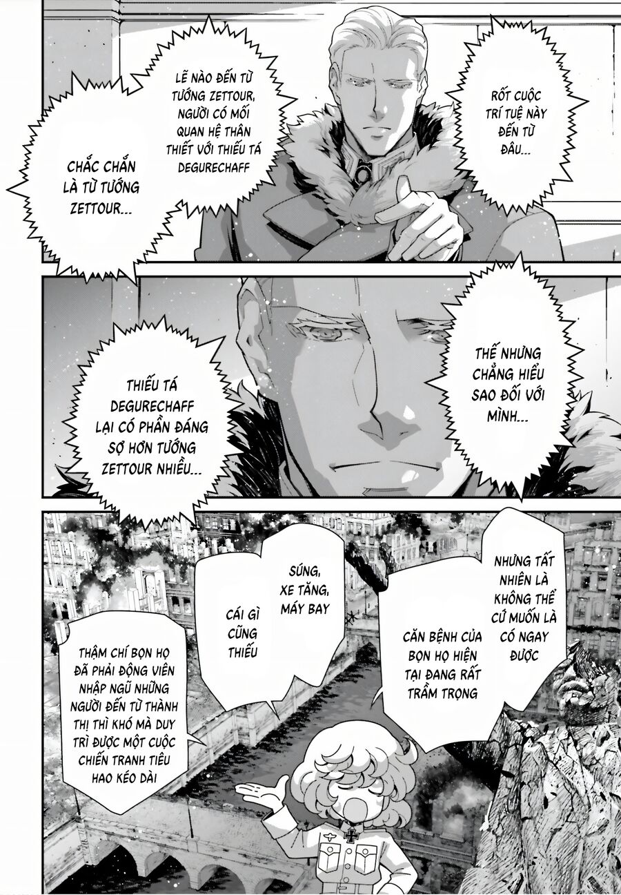 Tanya Chiến Ký Chap 95 - Next Chap 96