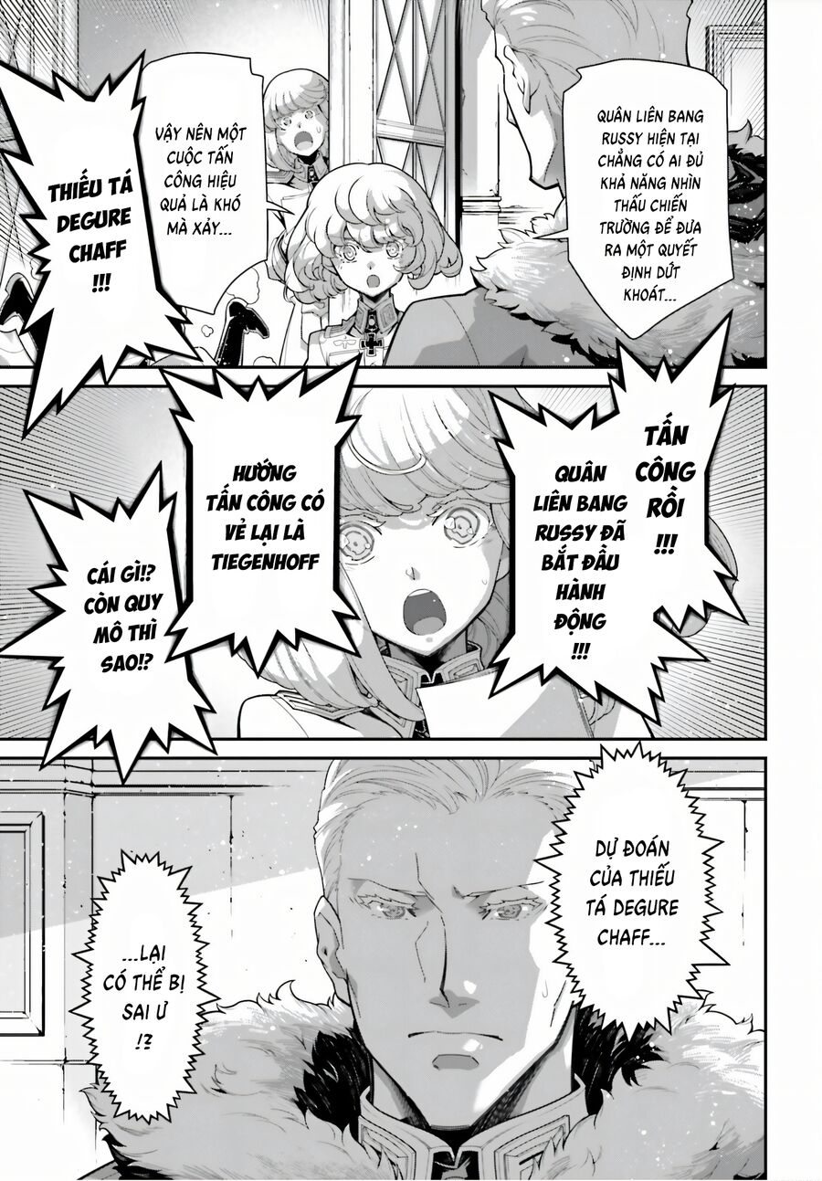 Tanya Chiến Ký Chap 95 - Next Chap 96