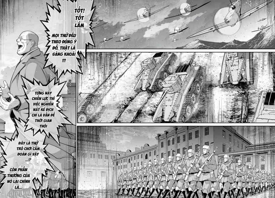 Tanya Chiến Ký Chap 95 - Next Chap 96