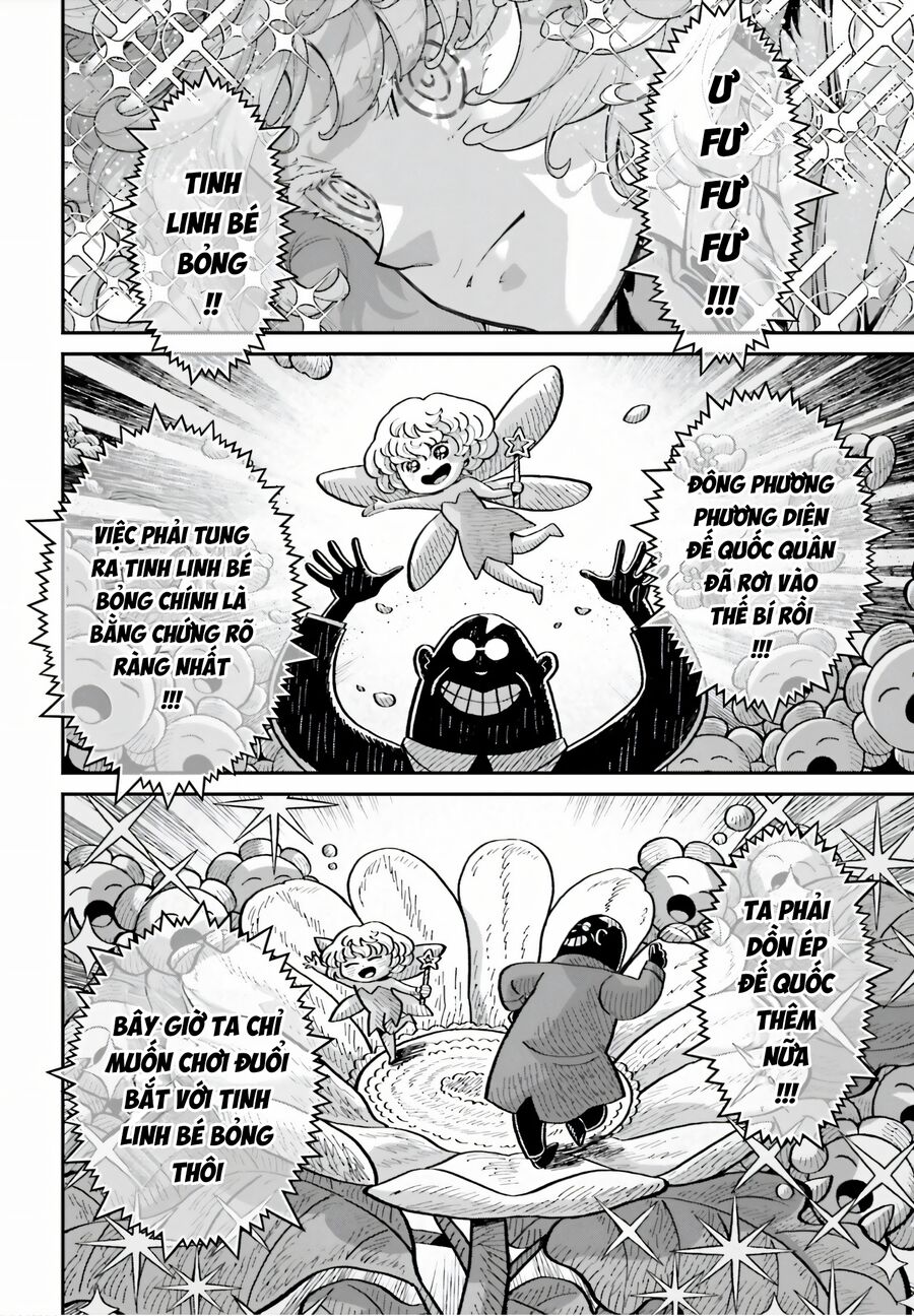 Tanya Chiến Ký Chap 95 - Next Chap 96