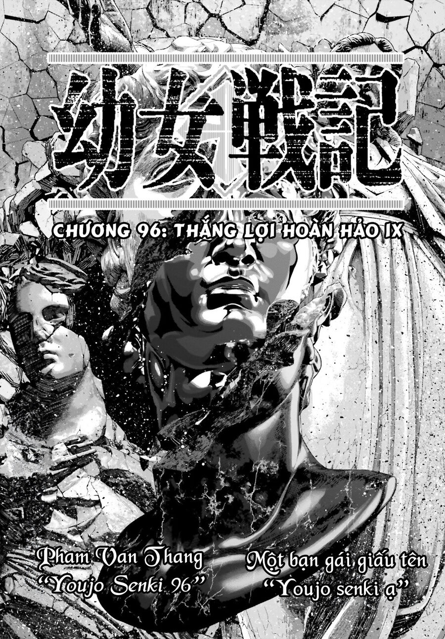 Tanya Chiến Ký Chap 96 - Next Chap 97