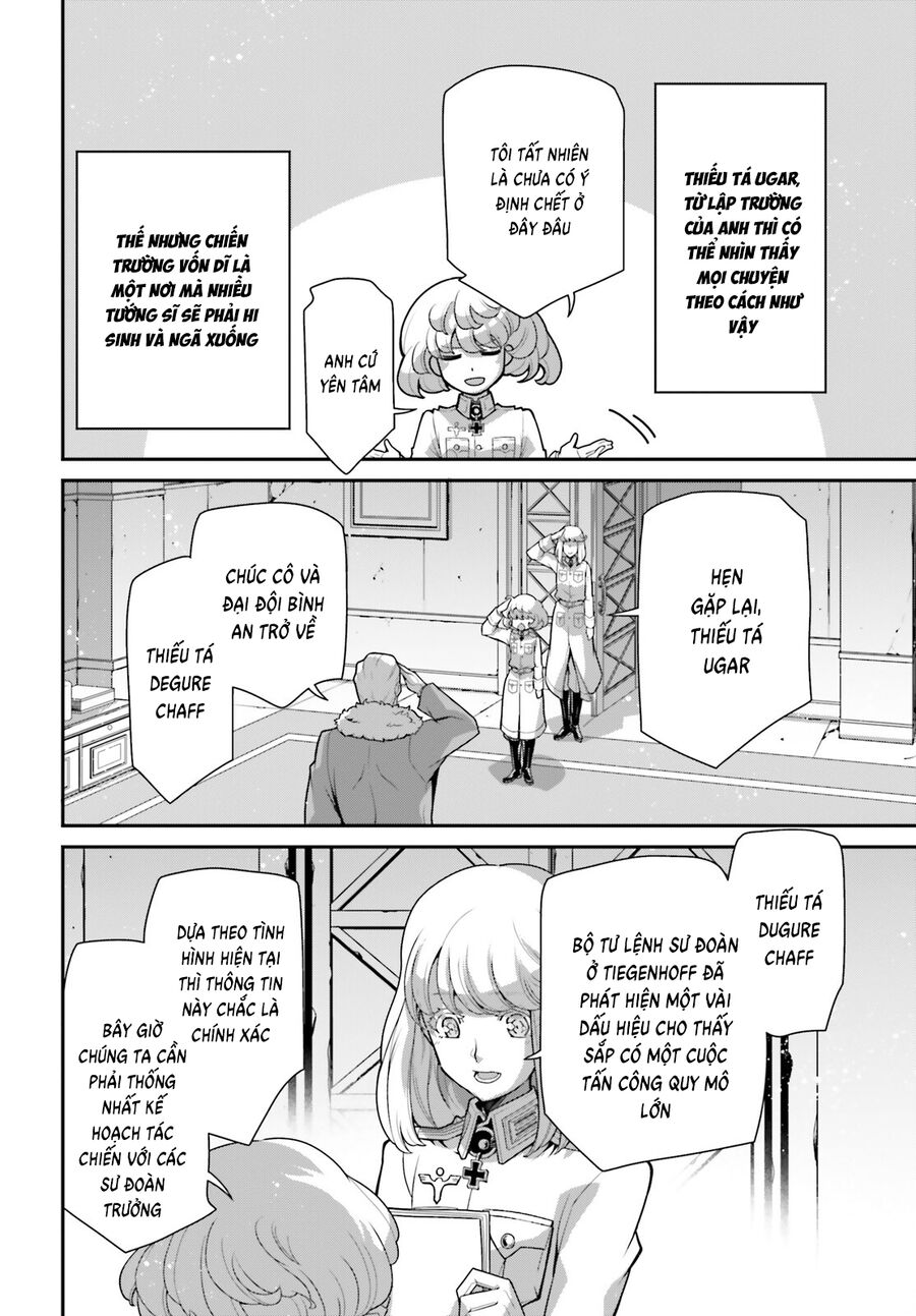 Tanya Chiến Ký Chap 96 - Next Chap 97