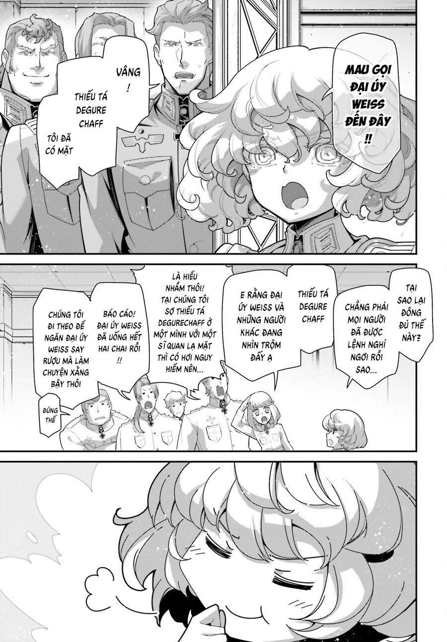 Tanya Chiến Ký Chap 96 - Next Chap 97