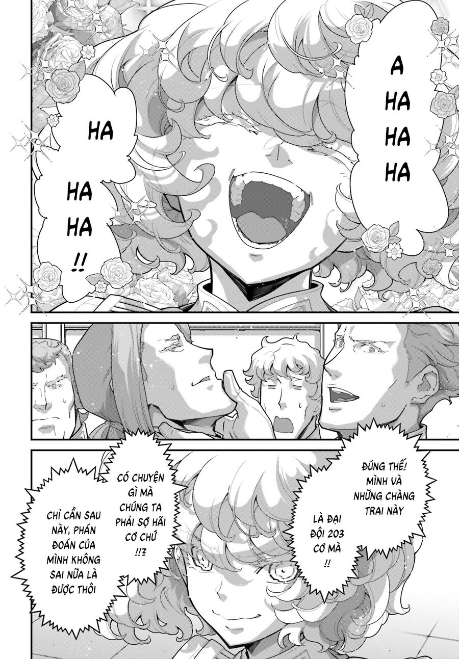 Tanya Chiến Ký Chap 96 - Next Chap 97