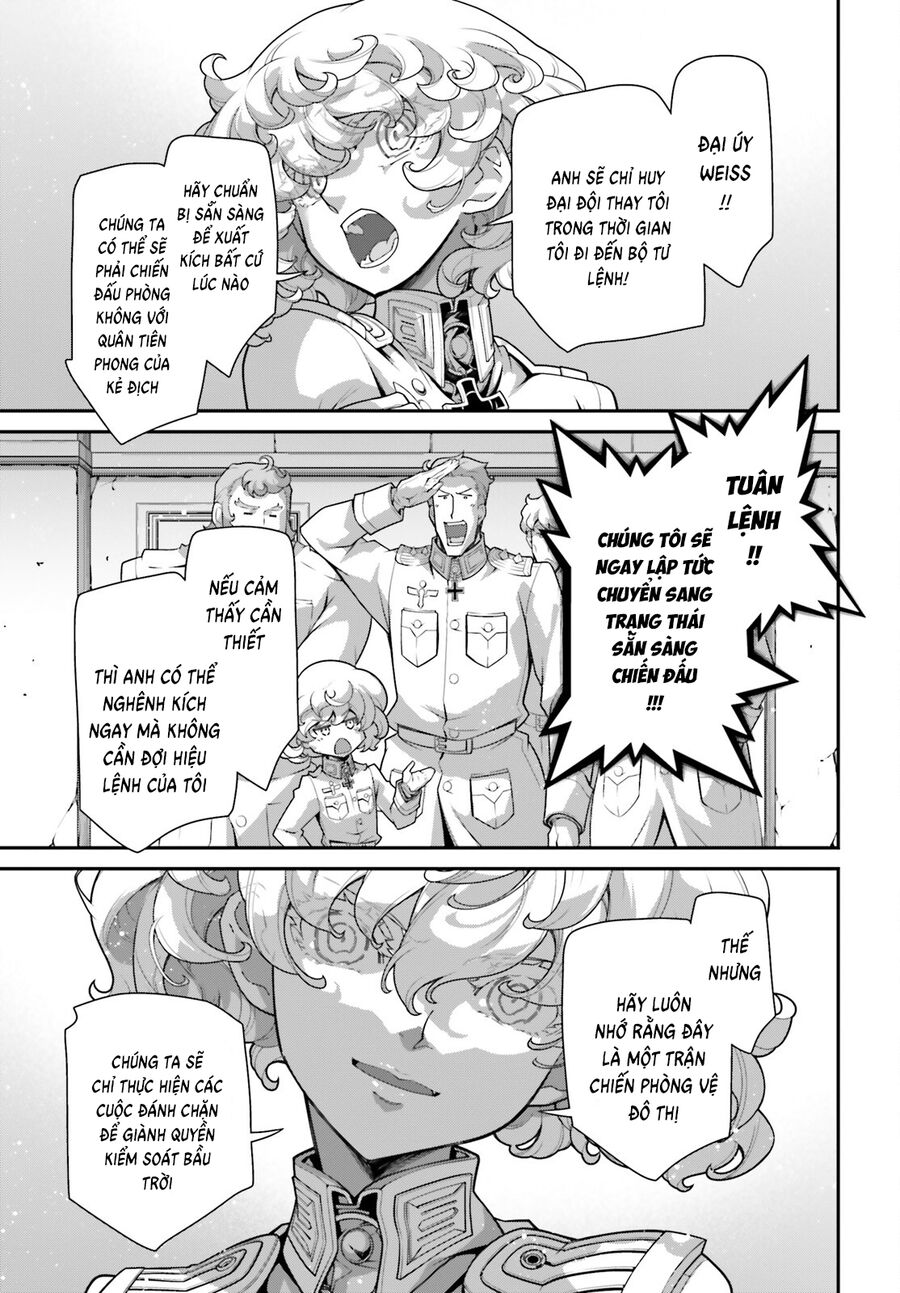 Tanya Chiến Ký Chap 96 - Next Chap 97