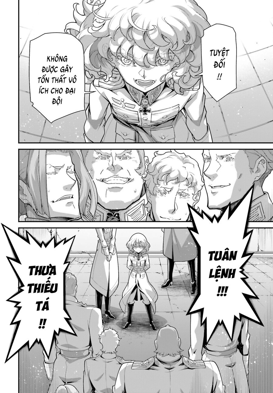 Tanya Chiến Ký Chap 96 - Next Chap 97