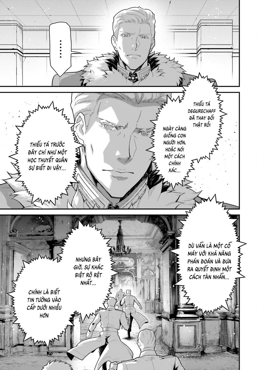 Tanya Chiến Ký Chap 96 - Next Chap 97